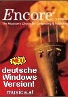 Einfach Noten schreiben